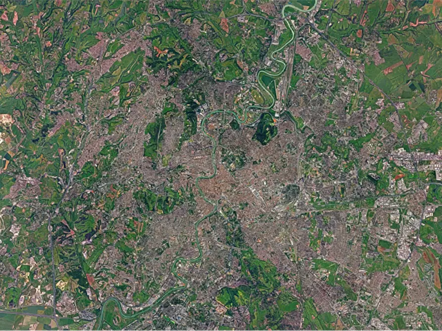 Immagine 15 di Appartamento in vendita  in Via degli Orti d'Alibert a Roma