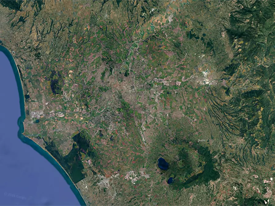 Immagine 16 di Appartamento in vendita  in Via degli Orti d'Alibert a Roma