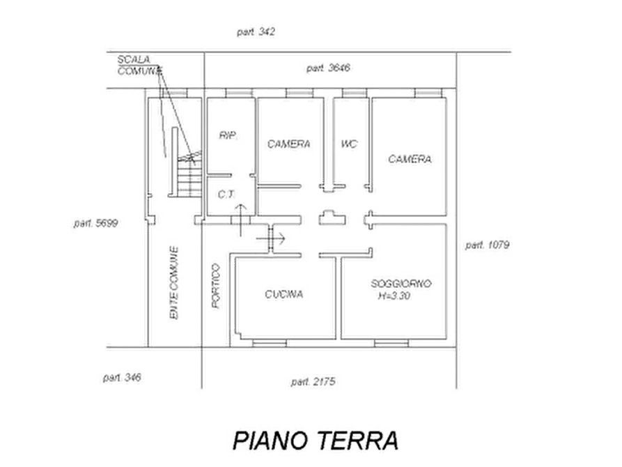 Immagine 4 di Appartamento in vendita  in Via Dante Alighieri a Rovello Porro