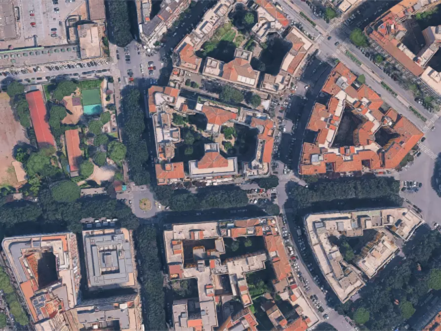 Immagine 13 di Appartamento in vendita  in Via Sabotino a Roma