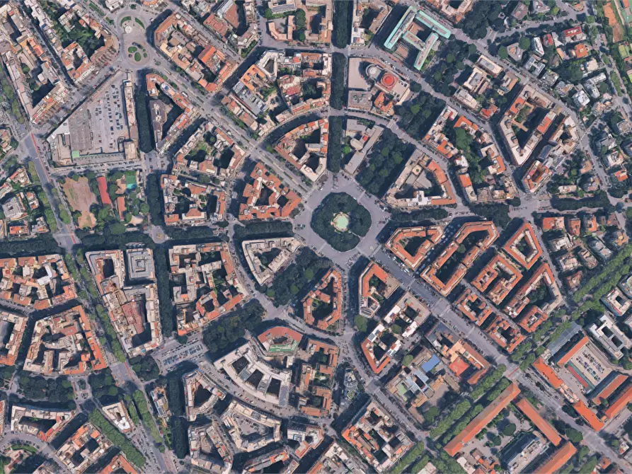 Immagine 14 di Appartamento in vendita  in Via Sabotino a Roma