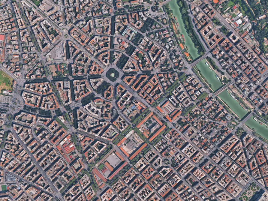 Immagine 15 di Appartamento in vendita  in Via Sabotino a Roma