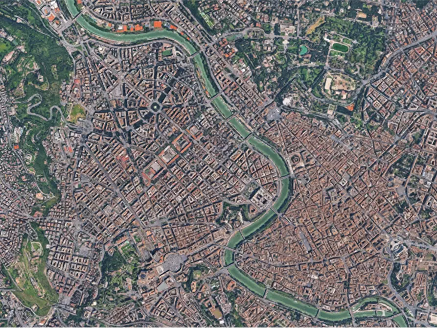 Immagine 16 di Appartamento in vendita  in Via Sabotino a Roma