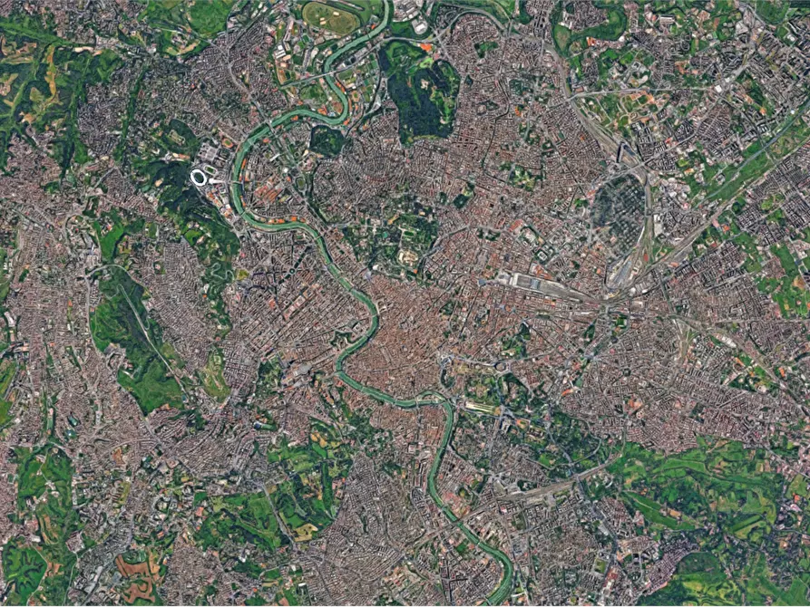 Immagine 17 di Appartamento in vendita  in Via Sabotino a Roma