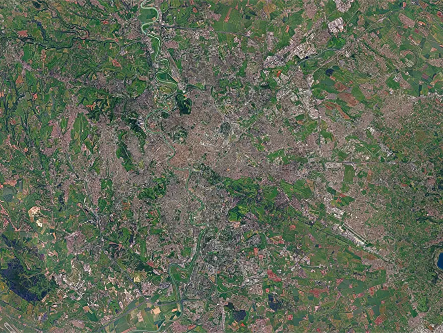 Immagine 18 di Appartamento in vendita  in Via Sabotino a Roma