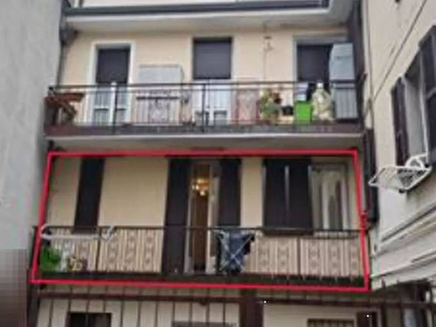 Immagine 1 di Appartamento in vendita  in Via Monte Grappa a Ponte Lambro