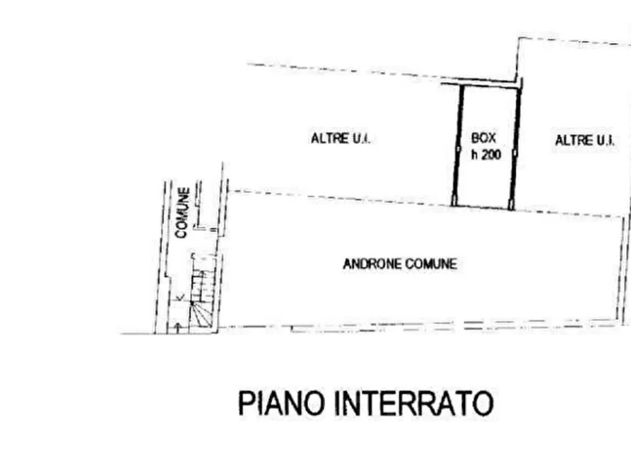Immagine 16 di Appartamento in vendita  in Corso Monte San Gabriele a Lecco