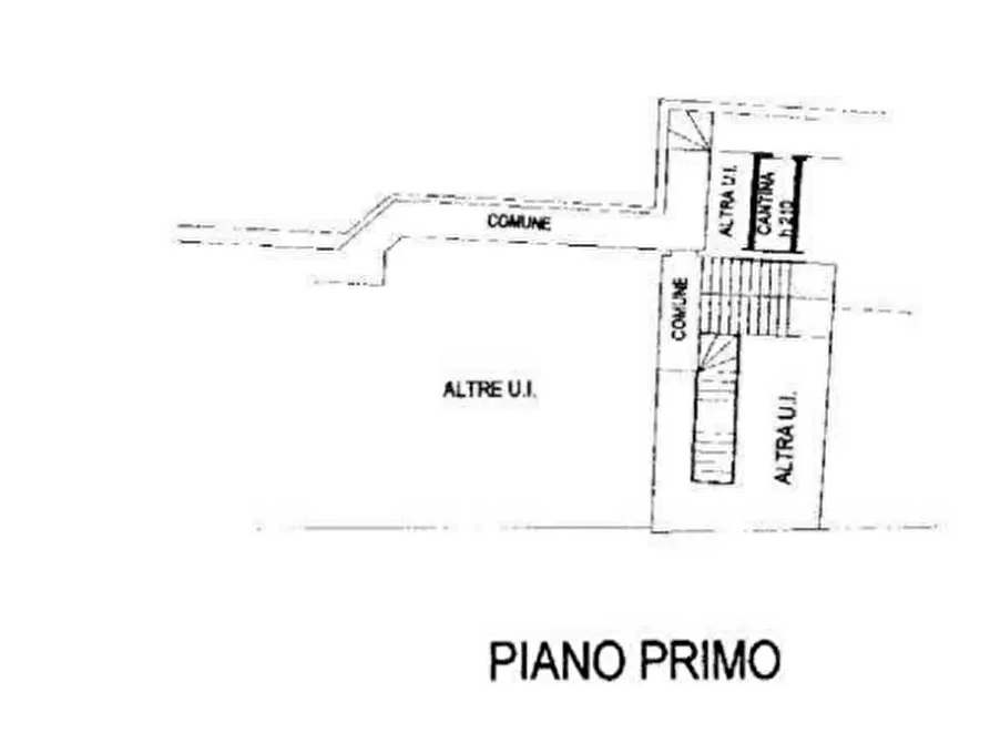 Immagine 20 di Appartamento in vendita  in Corso Monte San Gabriele a Lecco