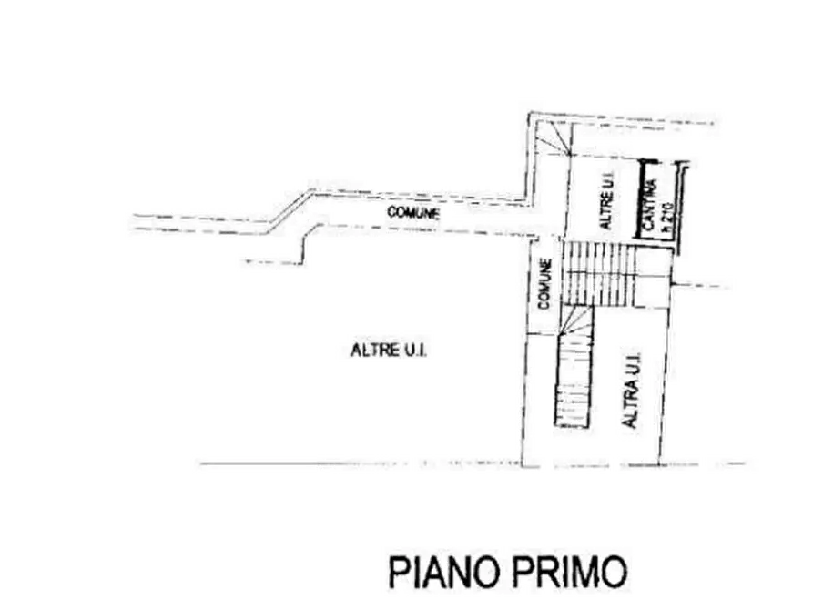 Immagine 21 di Appartamento in vendita  in Corso Monte San Gabriele a Lecco