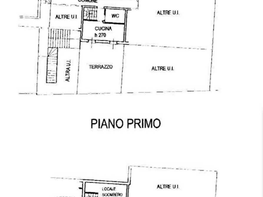 Immagine 22 di Appartamento in vendita  in Corso Monte San Gabriele a Lecco