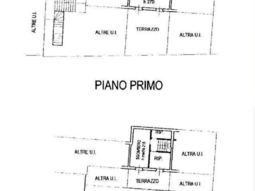 Immagine 23 di Appartamento in vendita  in Corso Monte San Gabriele a Lecco