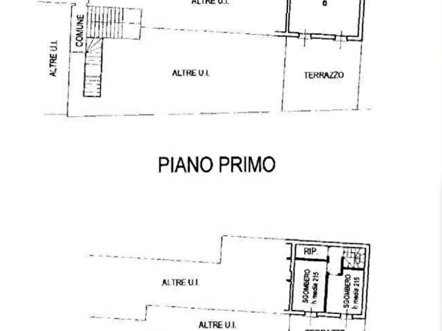 Immagine 24 di Appartamento in vendita  in Corso Monte San Gabriele a Lecco