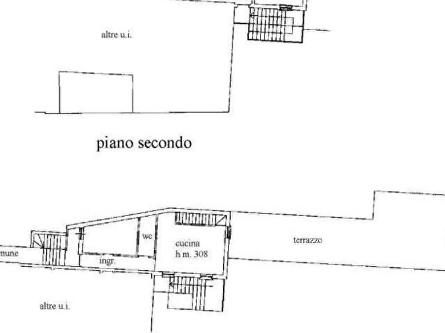 Immagine 25 di Appartamento in vendita  in Corso Monte San Gabriele a Lecco