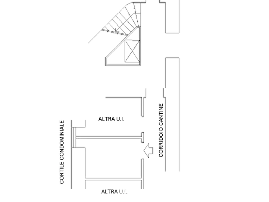 Immagine 7 di Appartamento in vendita  in Via Appia Nuova a Roma