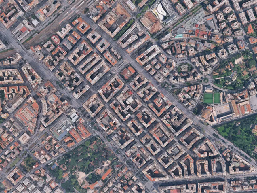 Immagine 12 di Appartamento in vendita  in Via Appia Nuova a Roma