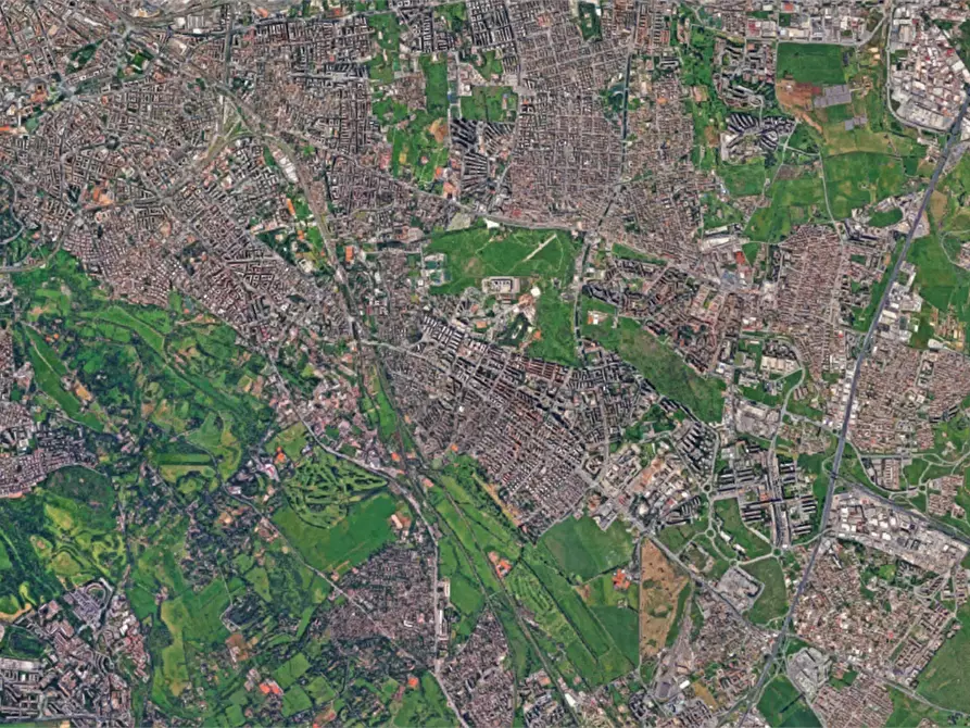 Immagine 14 di Appartamento in vendita  in Via Appia Nuova a Roma