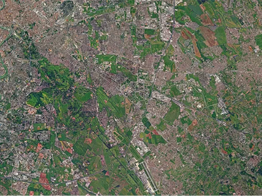 Immagine 15 di Appartamento in vendita  in Via Appia Nuova a Roma