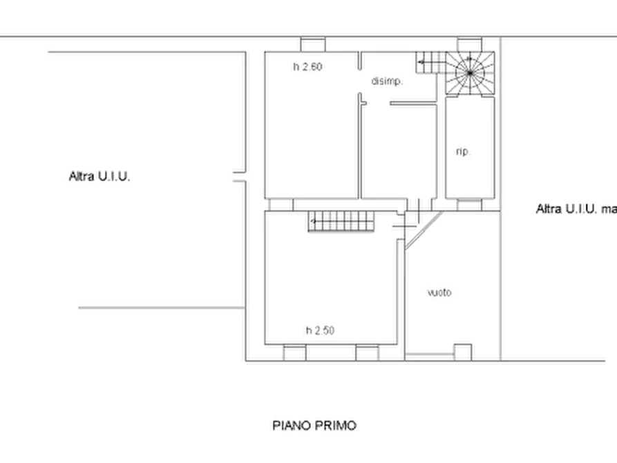 Immagine 22 di Porzione di villa in vendita  in Via San Pietro a Montecchio Precalcino