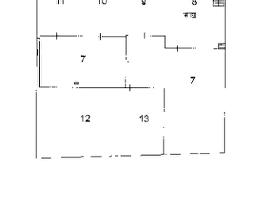 Immagine 23 di Porzione di villa in vendita  in Via San Pietro a Montecchio Precalcino