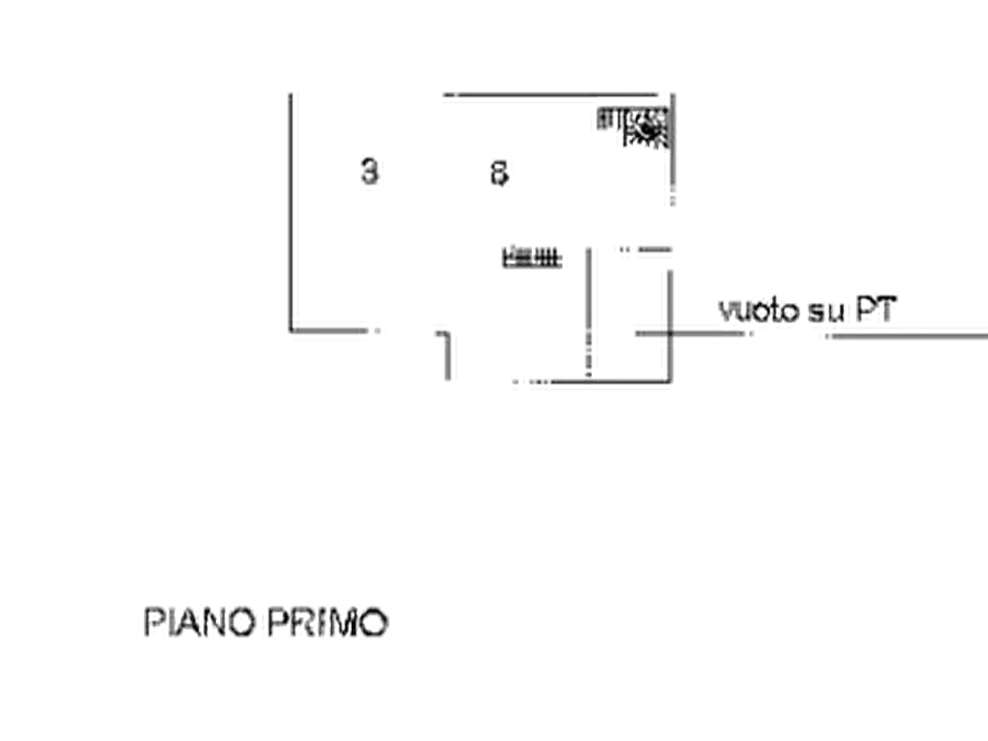 Immagine 24 di Porzione di villa in vendita  in Via San Pietro a Montecchio Precalcino