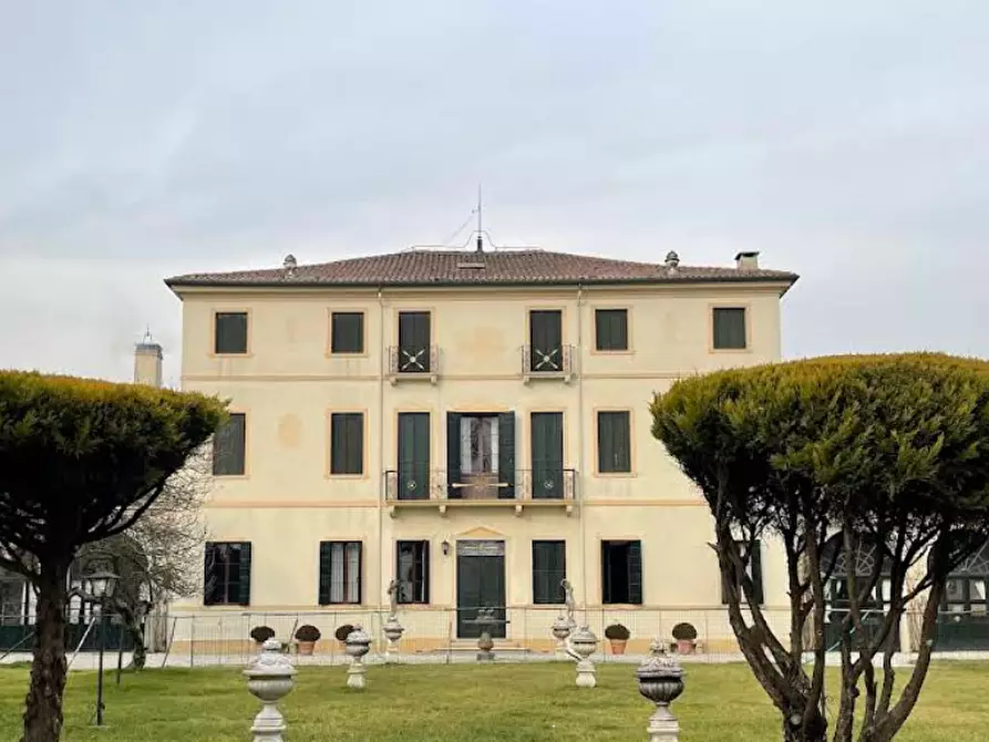 Immagine 7 di Villa in vendita  in Via Albarea a Pianiga