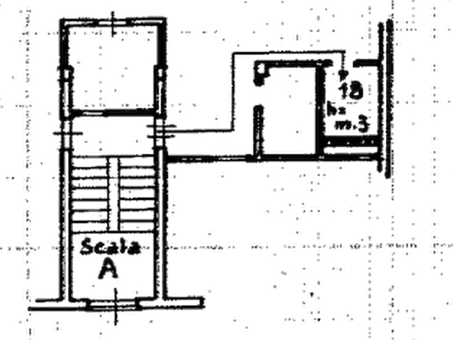 Immagine 7 di Appartamento in vendita  in Via Imera a Roma