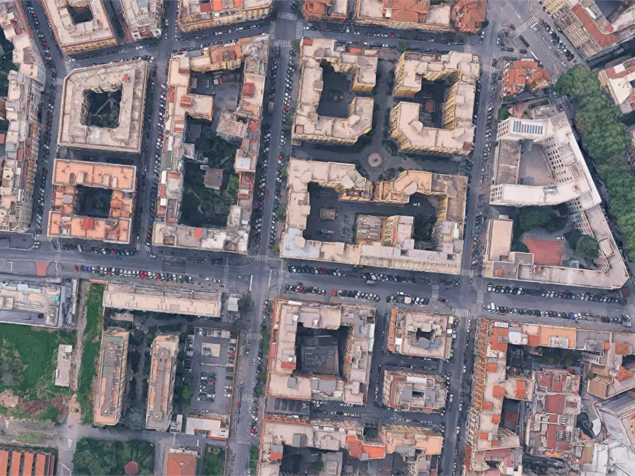 Immagine 10 di Appartamento in vendita  in Via Imera a Roma