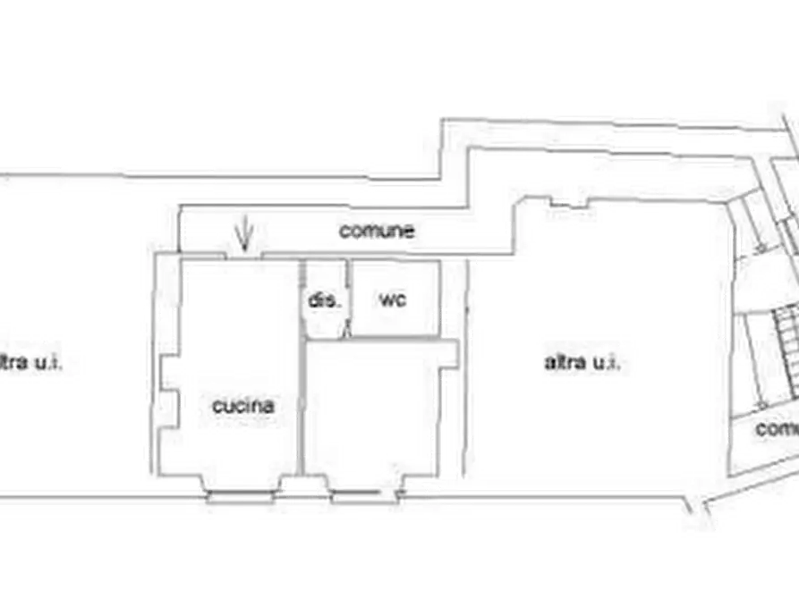 Immagine 3 di Magazzino in vendita  in Via Padre Domenico Mazzucconi a Lecco