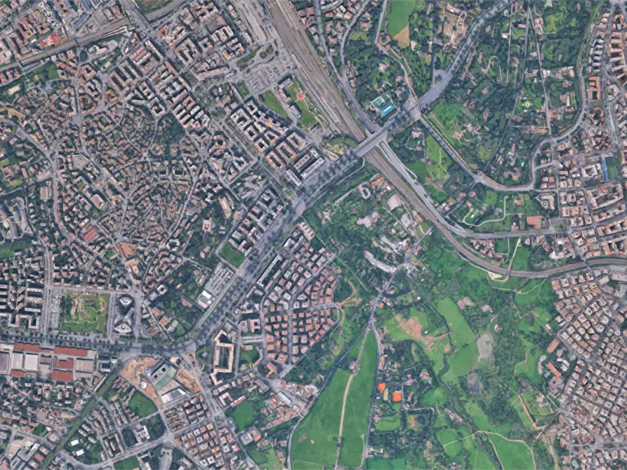 Immagine 15 di Appartamento in vendita  in Via Francesco Orazio da Pennabilli a Roma