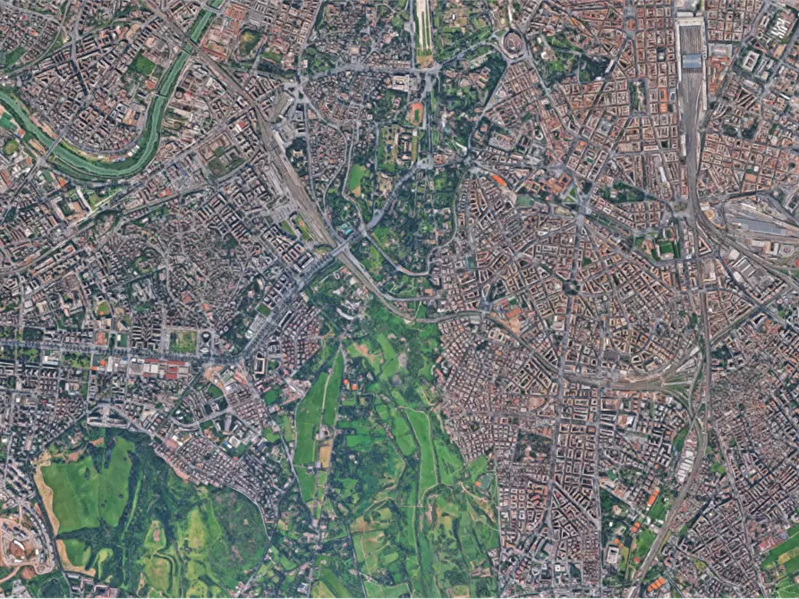 Immagine 16 di Appartamento in vendita  in Via Francesco Orazio da Pennabilli a Roma