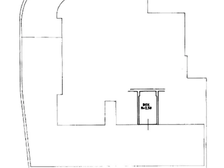 Immagine 3 di Garage in vendita  in Via Vignola a Dervio