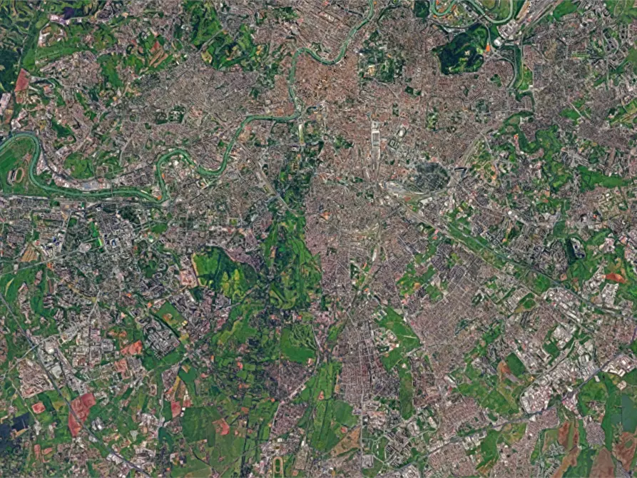 Immagine 17 di Appartamento in vendita  in Via Francesco Orazio da Pennabilli a Roma