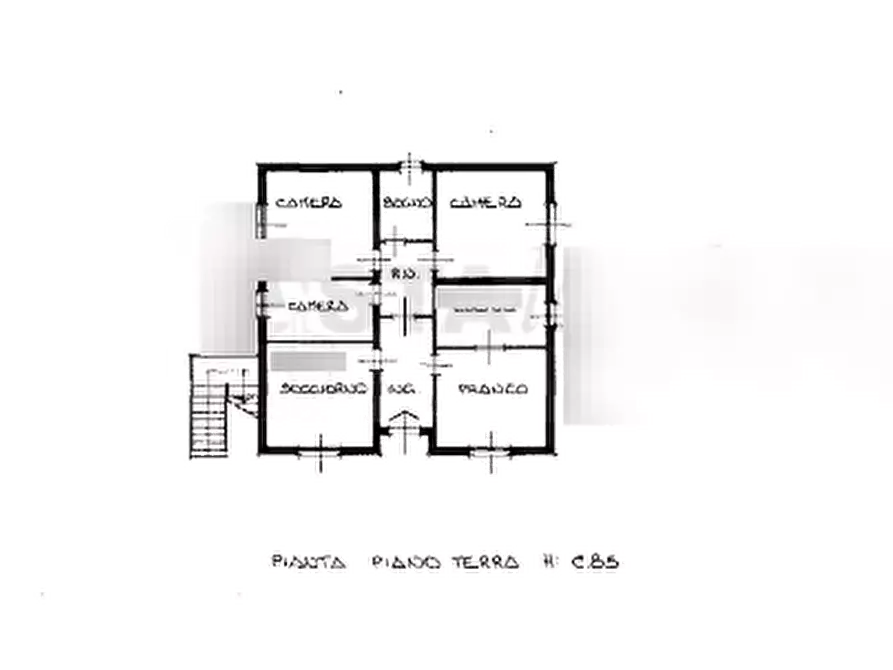 Immagine 25 di Appartamento in vendita  in Via Beccara a Masera' Di Padova