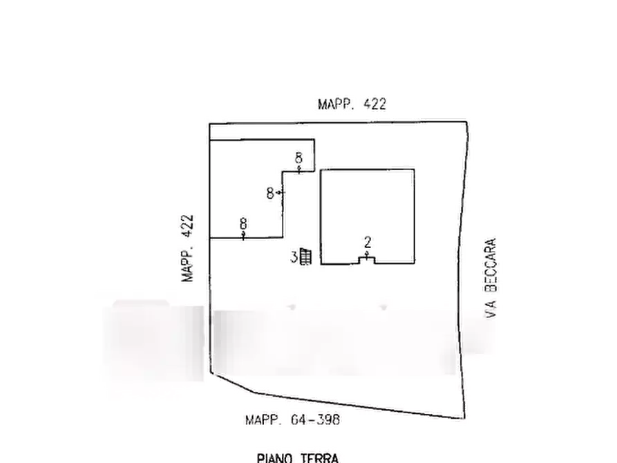 Immagine 26 di Appartamento in vendita  in Via Beccara a Masera' Di Padova