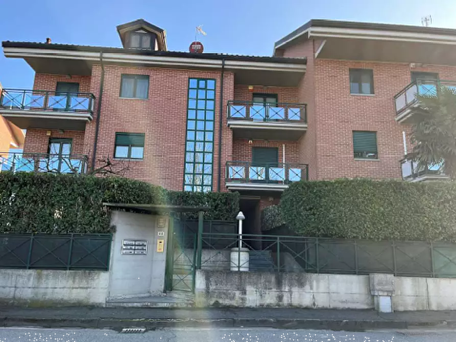 Immagine 3 di Garage in vendita  in Via A. Modigliani a Settimo Torinese