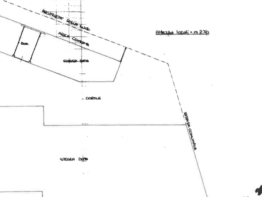 Immagine 13 di Garage in vendita  in Via A. Modigliani a Settimo Torinese