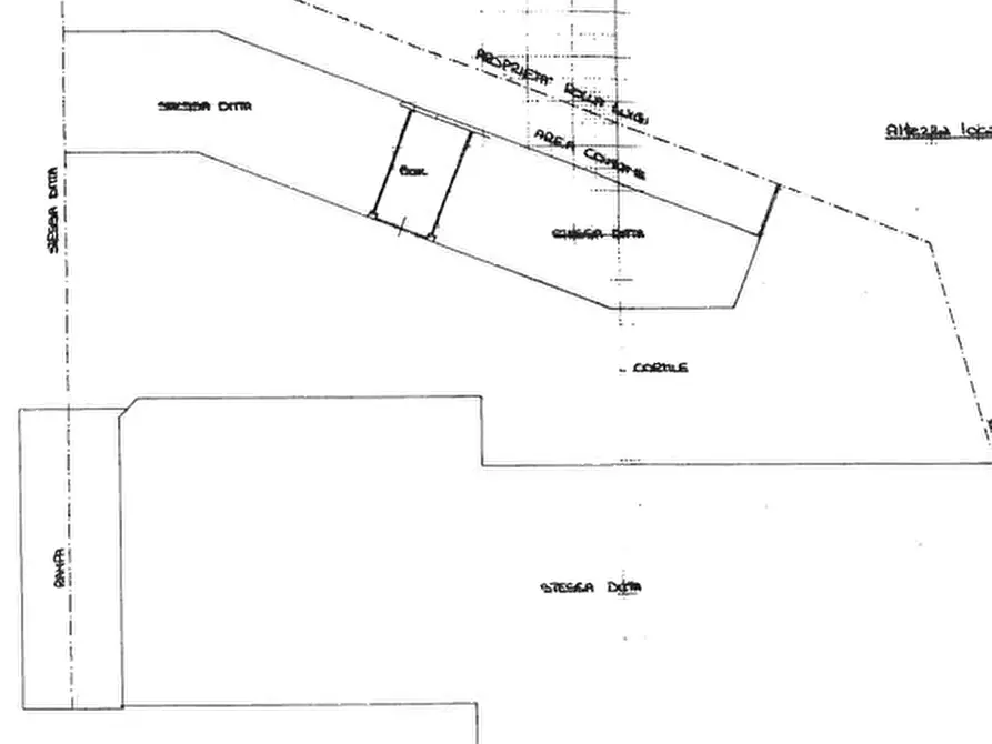 Immagine 14 di Garage in vendita  in Via A. Modigliani a Settimo Torinese