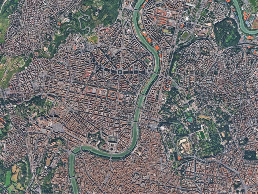 Immagine 14 di Appartamento in vendita  in Viale delle Milizie a Roma