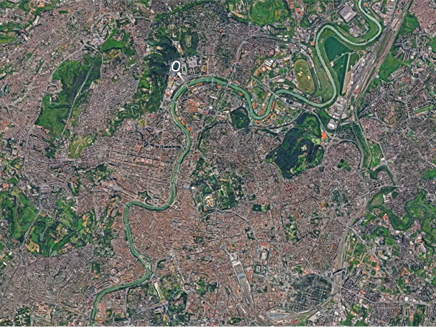 Immagine 15 di Appartamento in vendita  in Viale delle Milizie a Roma