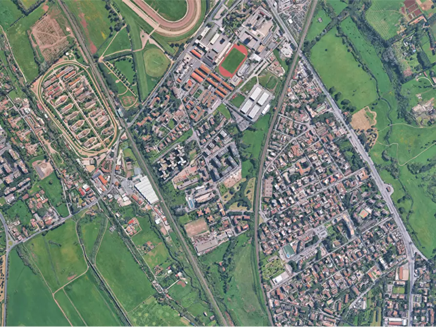 Immagine 9 di Appartamento in vendita  in Via Bova  a Roma