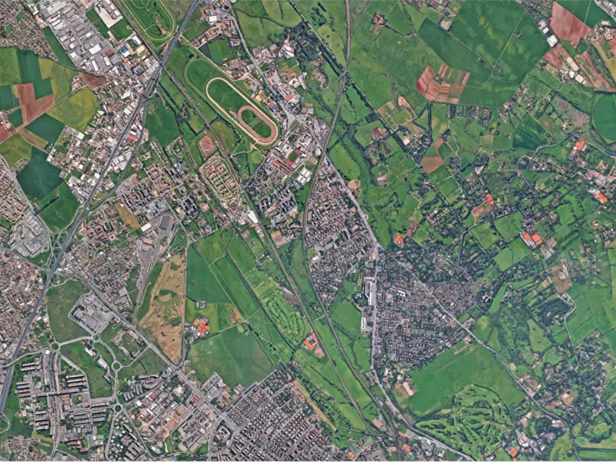 Immagine 10 di Appartamento in vendita  in Via Bova  a Roma