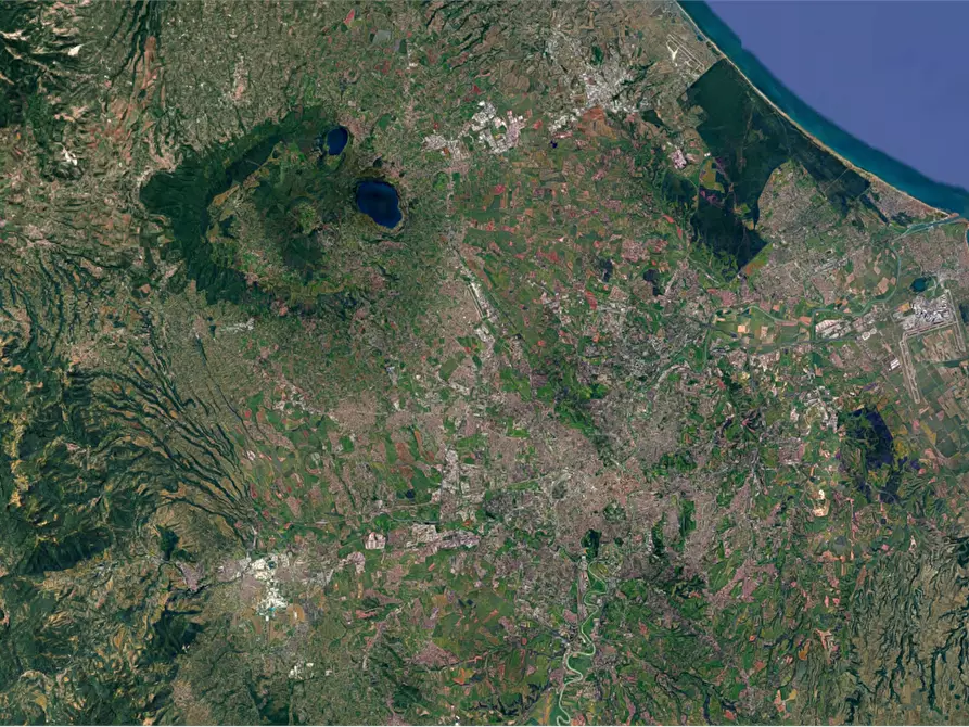 Immagine 13 di Appartamento in vendita  in Via Bova  a Roma