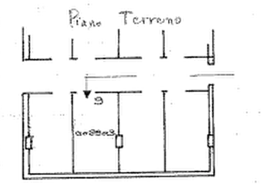 Immagine 21 di Appartamento in vendita  in Via Bova  a Roma