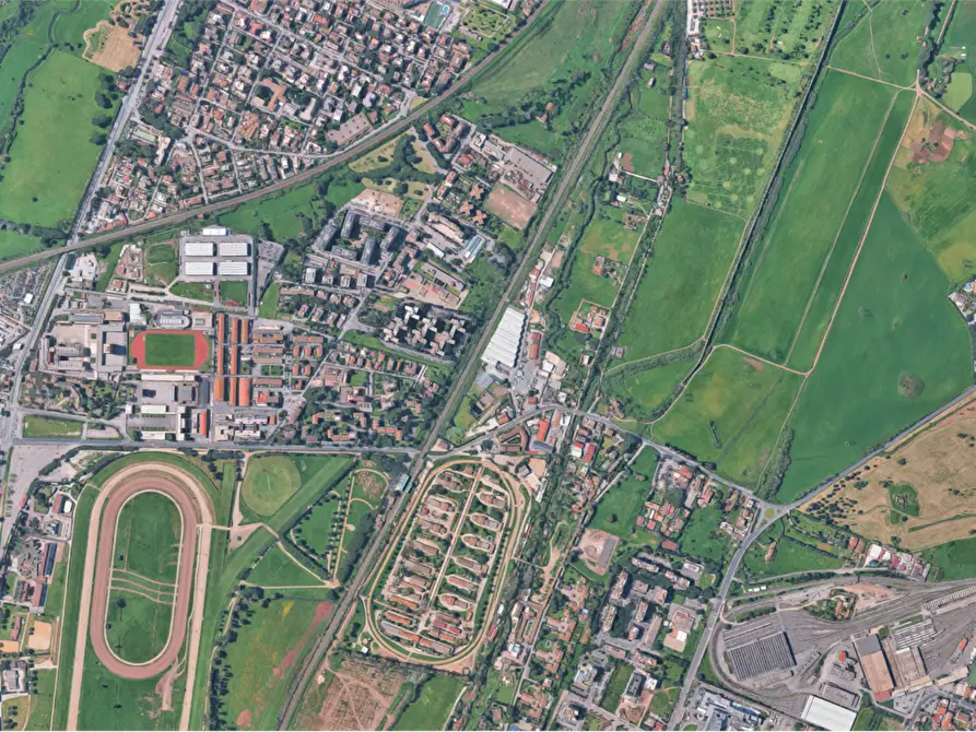 Immagine 13 di Appartamento in vendita  in Via Bova a Roma