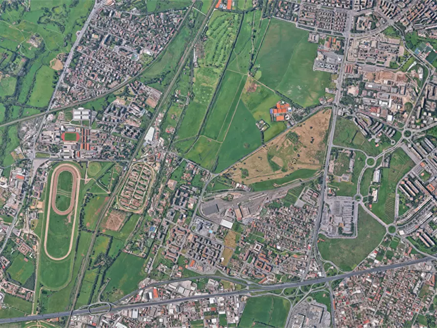 Immagine 14 di Appartamento in vendita  in Via Bova a Roma