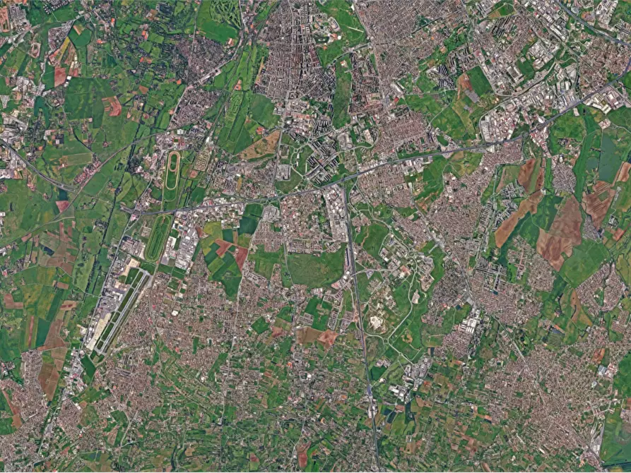 Immagine 15 di Appartamento in vendita  in Via Bova a Roma