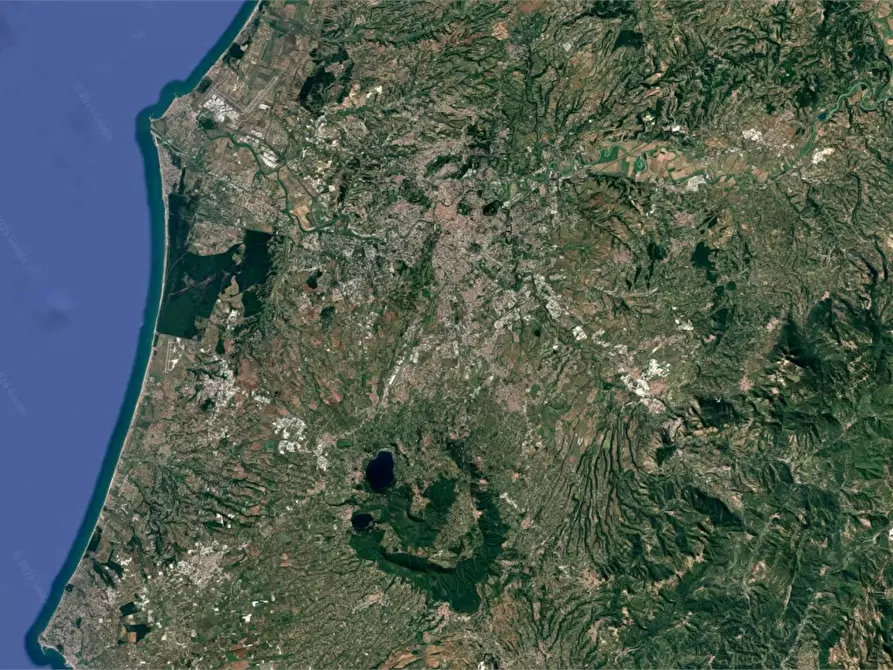 Immagine 17 di Appartamento in vendita  in Via Bova a Roma