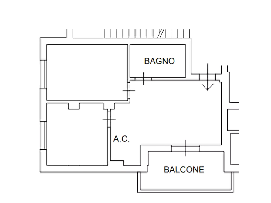 Immagine 16 di Appartamento in vendita  in Via dei Pressio Colonnese a Terni