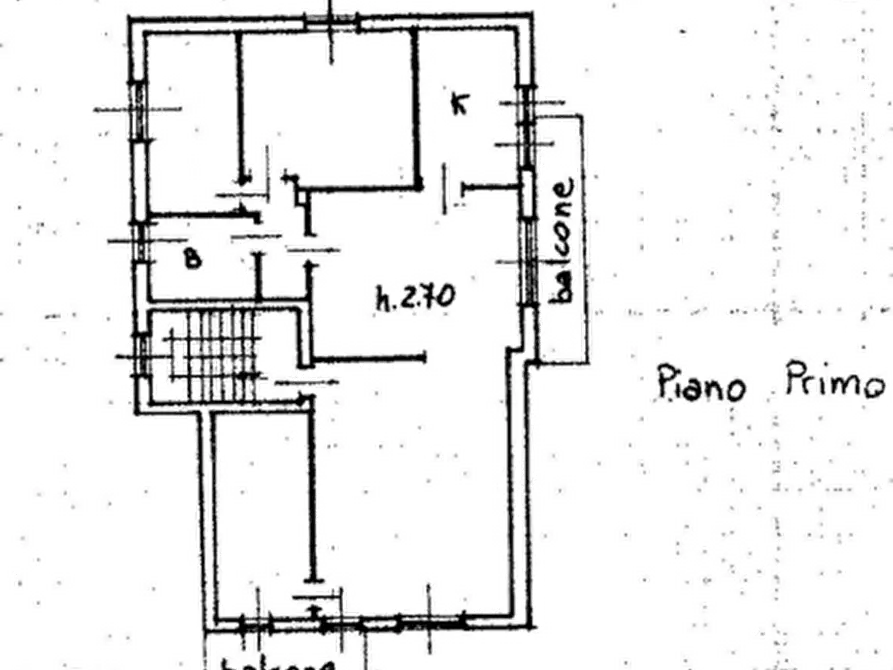 Immagine 10 di Appartamento in vendita  in Via E. De Amicis a Cassina Valsassina