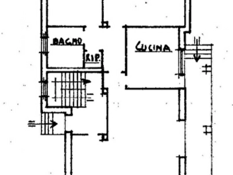 Immagine 11 di Appartamento in vendita  in Via E. De Amicis a Cassina Valsassina